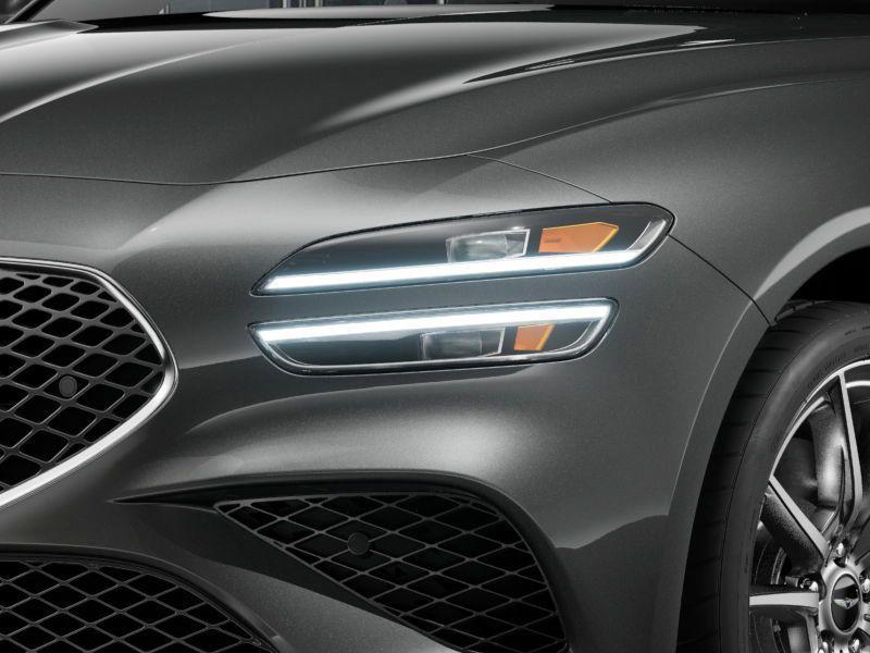 new 2026 Genesis G70 car, priced at $52,355