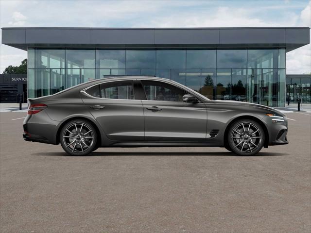 new 2026 Genesis G70 car, priced at $52,355
