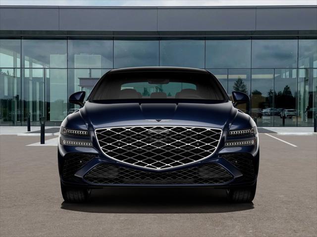 new 2025 Genesis G80 car, priced at $71,800