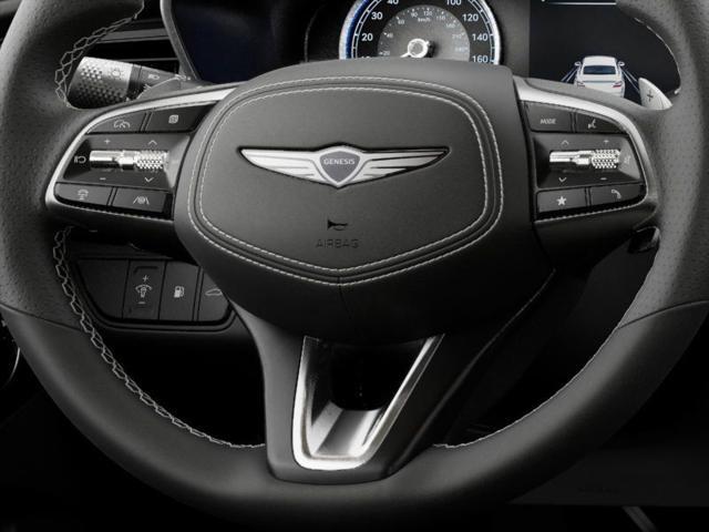 new 2026 Genesis G70 car, priced at $52,310