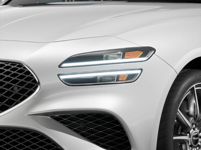 new 2026 Genesis G70 car, priced at $52,310