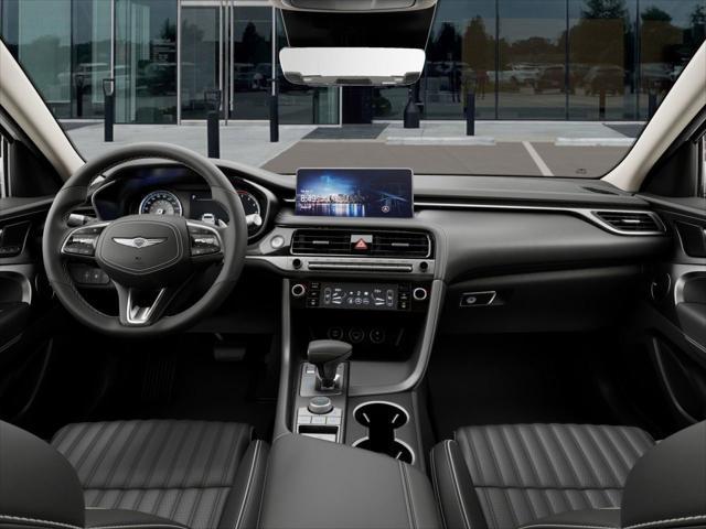 new 2026 Genesis G70 car, priced at $52,310