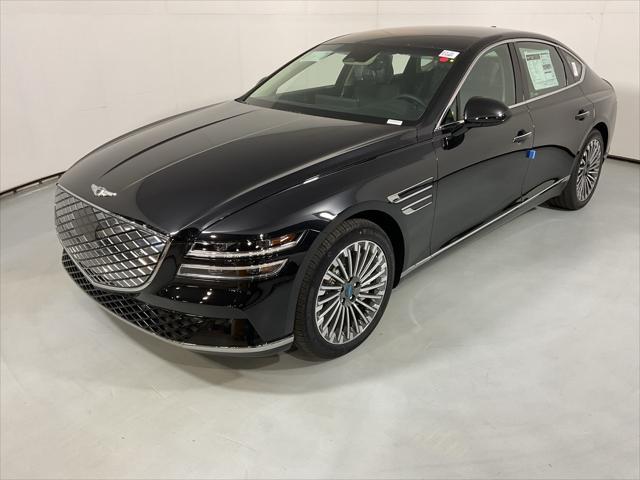 new 2024 Genesis Electrified G80 car, priced at $76,670