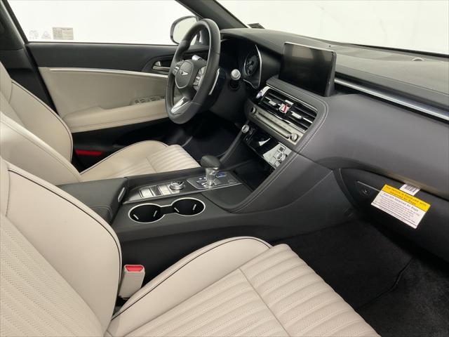 used 2024 Genesis G70 car, priced at $40,994