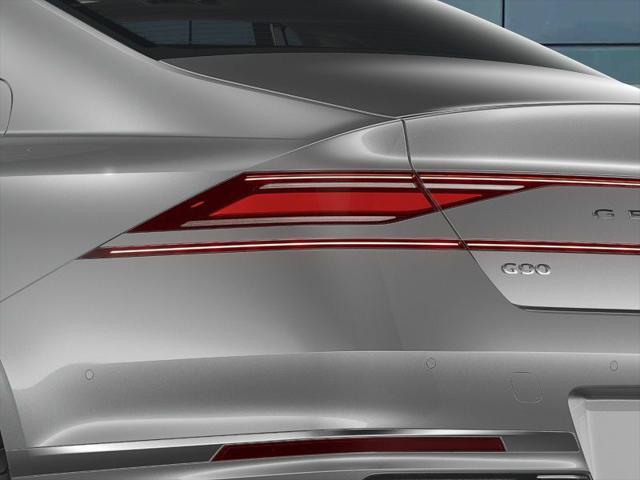 new 2025 Genesis G90 car, priced at $102,290