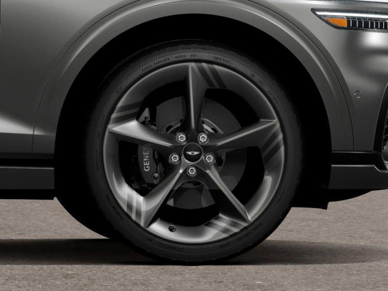 new 2026 Genesis GV70 car, priced at $74,090