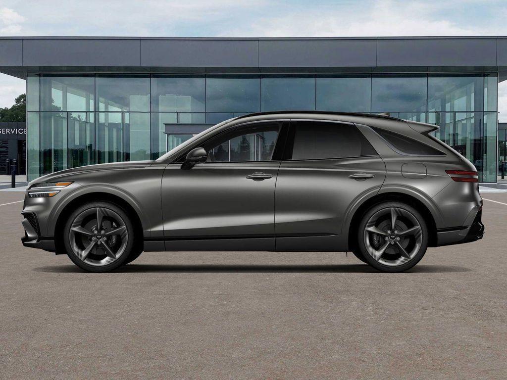 new 2026 Genesis GV70 car, priced at $74,090