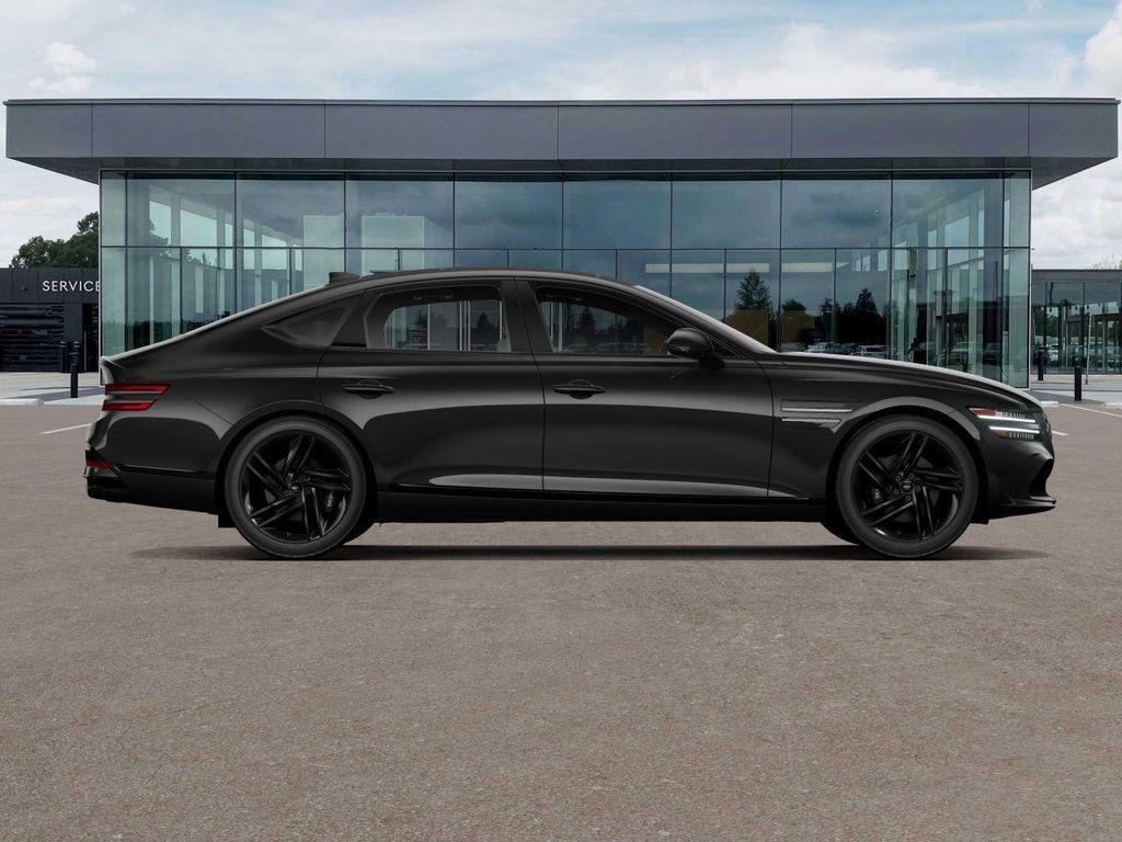 new 2026 Genesis G80 car, priced at $81,920