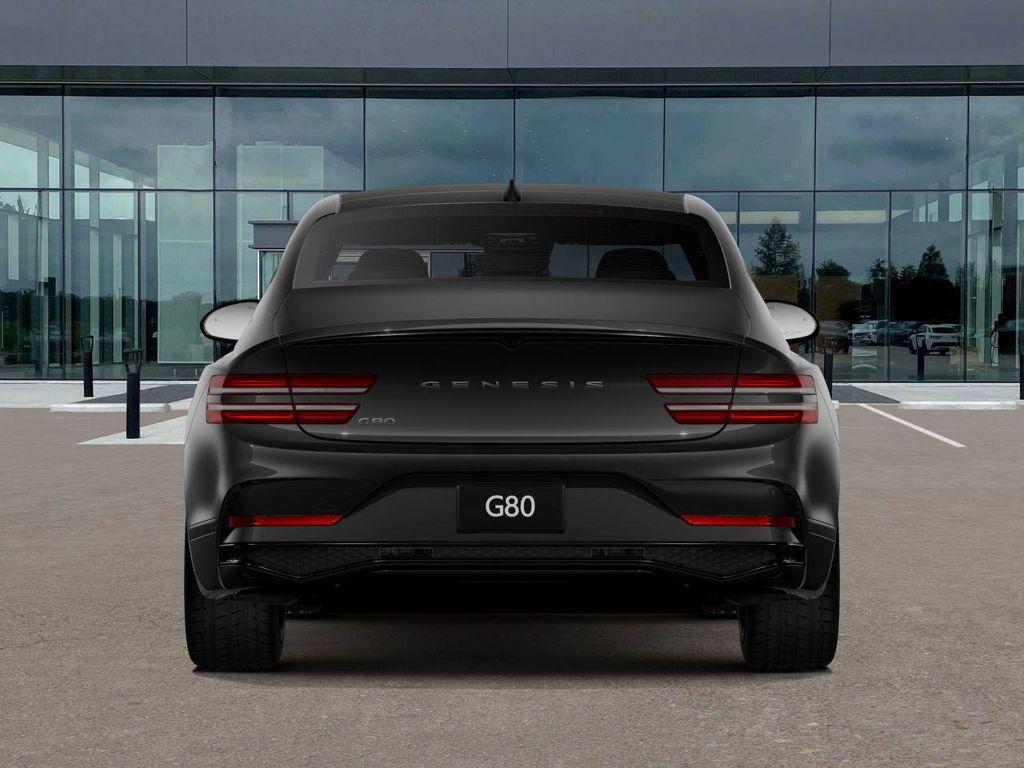 new 2026 Genesis G80 car, priced at $81,920