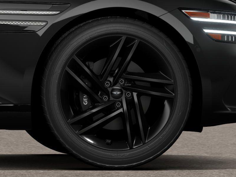 new 2026 Genesis G80 car, priced at $81,920