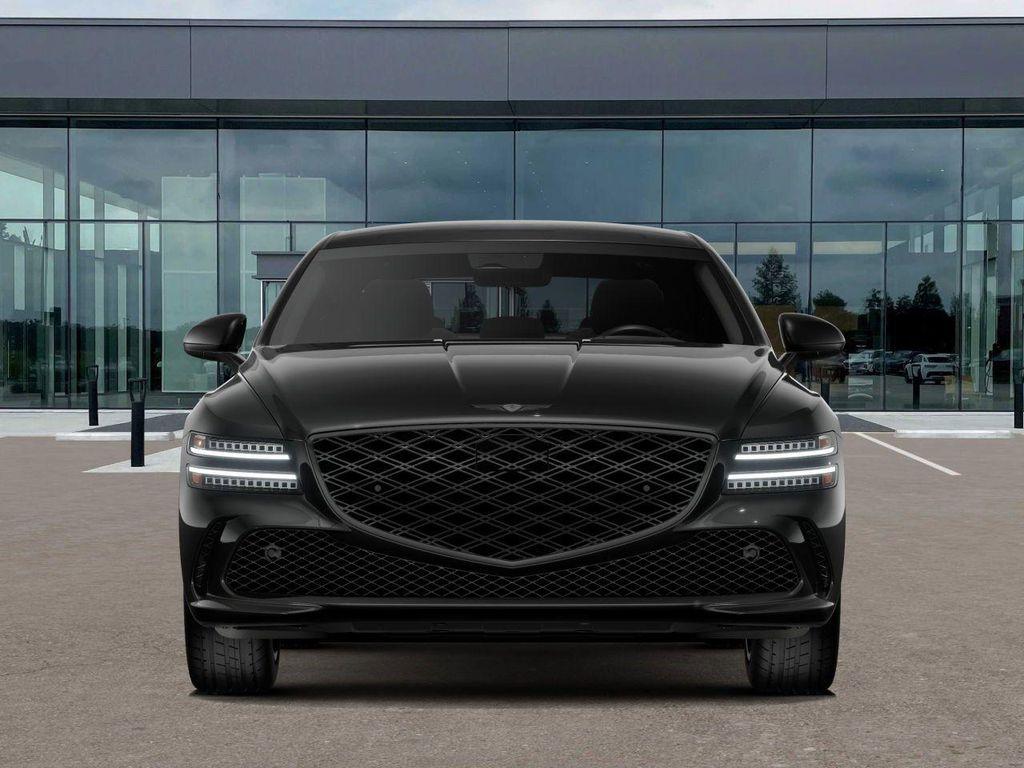 new 2026 Genesis G80 car, priced at $81,920