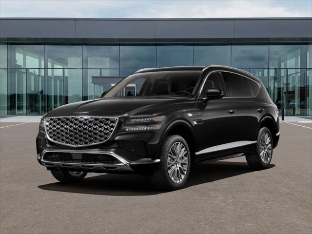 new 2025 Genesis GV80 car, priced at $60,970