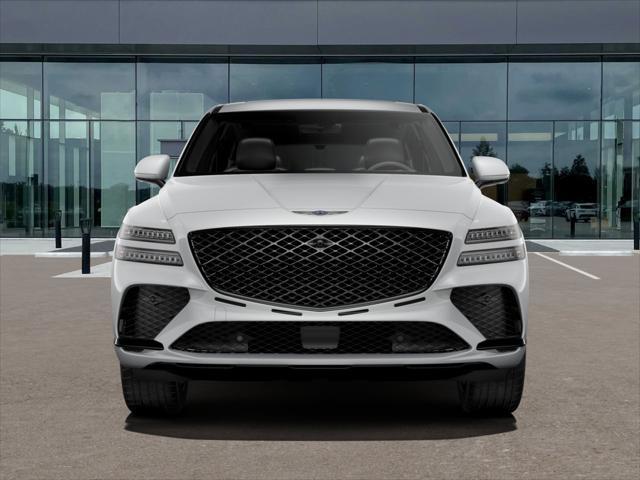 new 2025 Genesis GV80 car, priced at $87,910