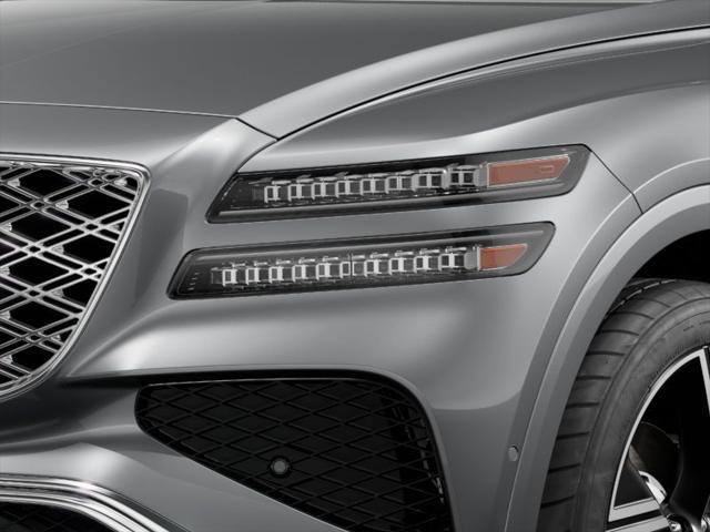 new 2025 Genesis GV80 car, priced at $82,614
