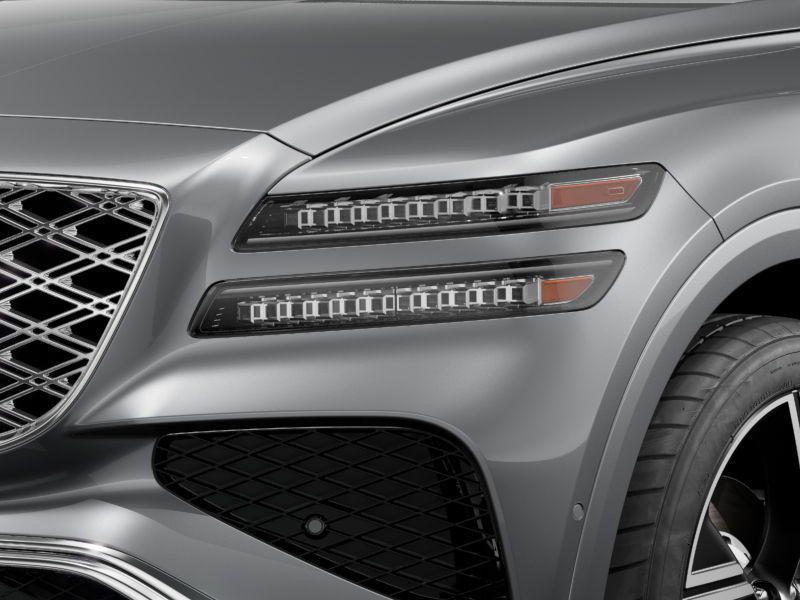 new 2025 Genesis GV80 car, priced at $82,614