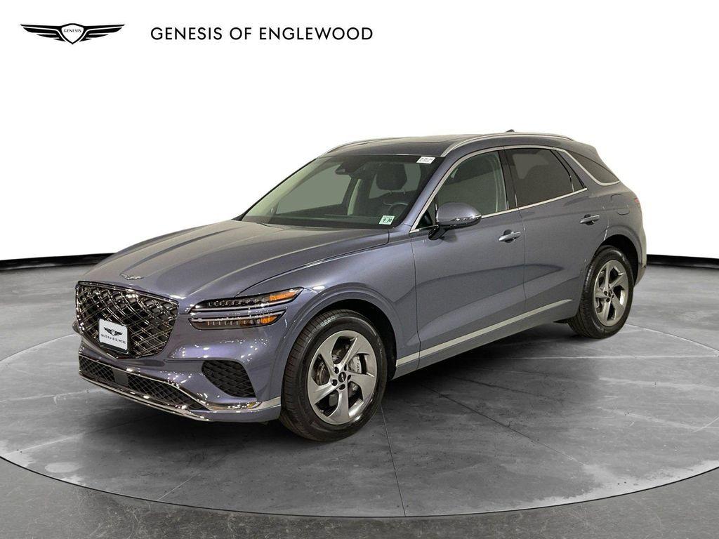 used 2026 Genesis GV70 car, priced at $48,985