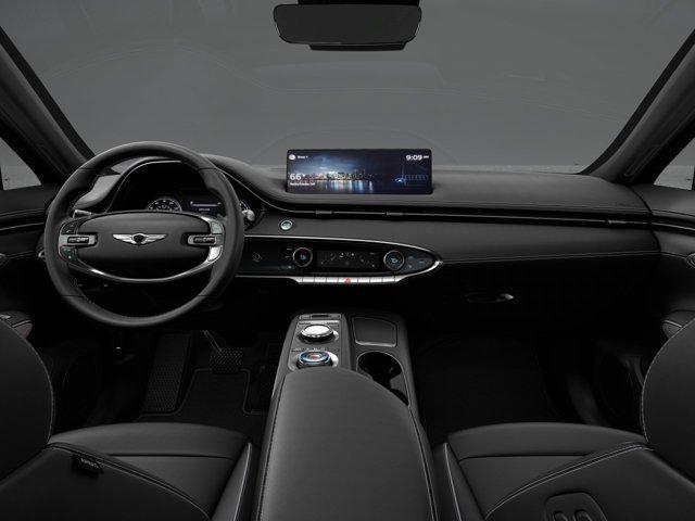 new 2025 Genesis GV70 car, priced at $54,340