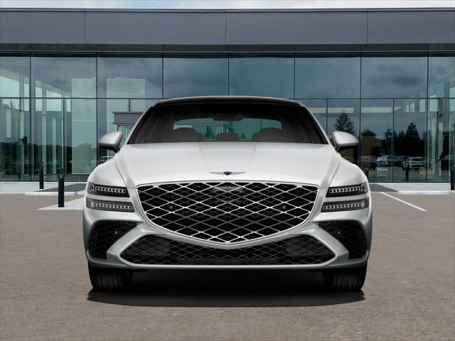 new 2025 Genesis G80 car, priced at $70,170