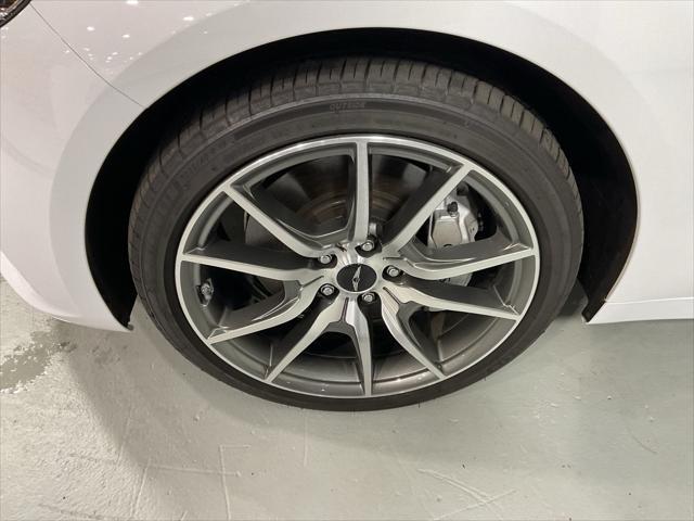 used 2025 Genesis G70 car, priced at $45,248
