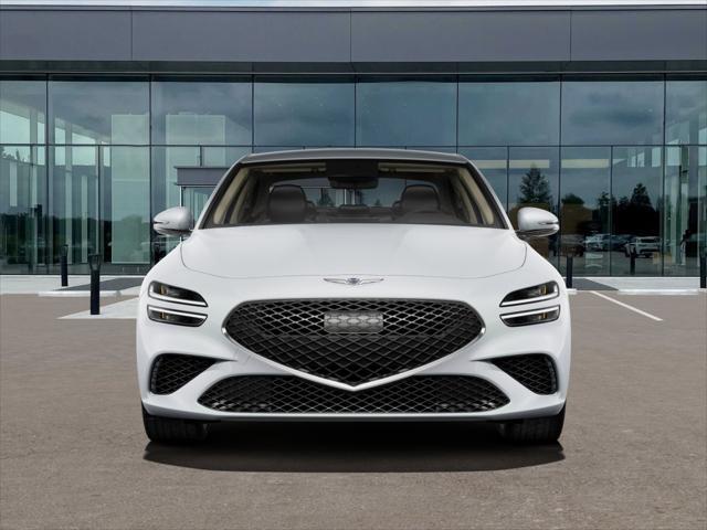 new 2025 Genesis G70 car, priced at $45,905