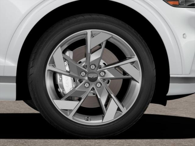 new 2025 Genesis Electrified GV70 car, priced at $76,685