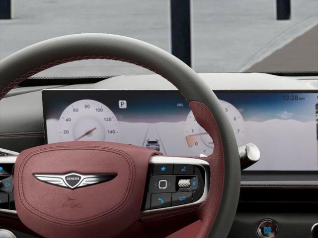 new 2025 Genesis GV80 Coupe car, priced at $88,370