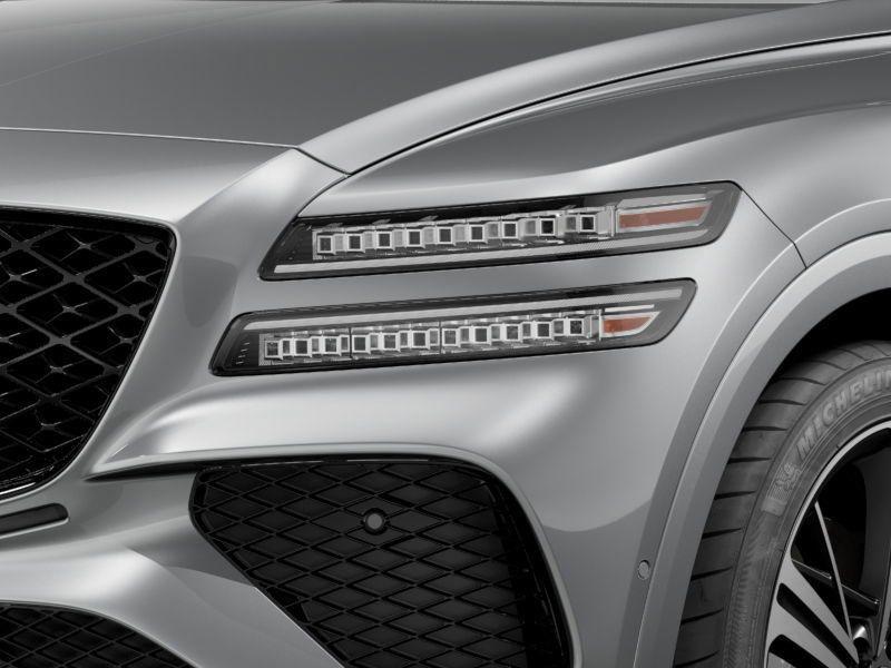 new 2025 Genesis GV80 Coupe car, priced at $88,370