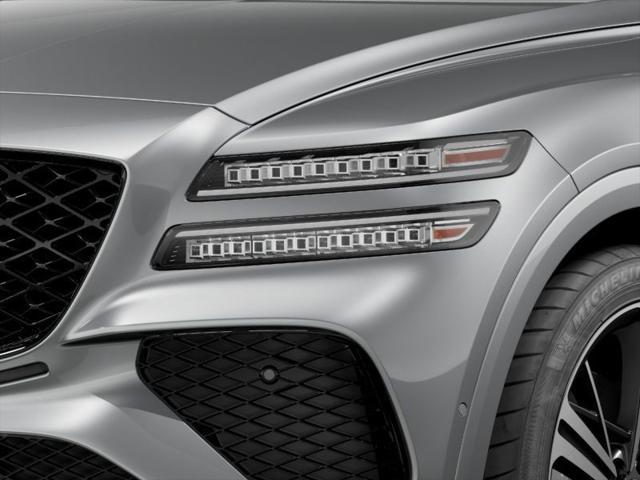 new 2025 Genesis GV80 Coupe car, priced at $88,370