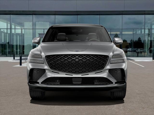 new 2025 Genesis GV80 Coupe car, priced at $88,370