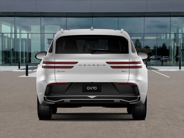 new 2026 Genesis GV70 car, priced at $53,820