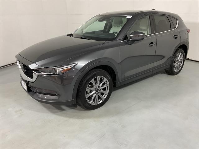 used 2021 Mazda CX-5 car, priced at $22,499