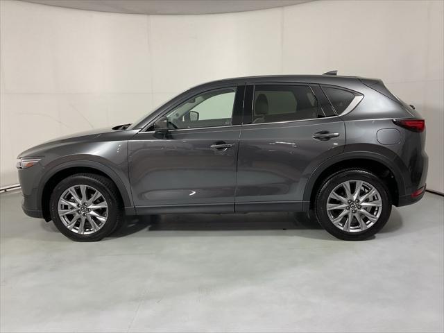 used 2021 Mazda CX-5 car, priced at $22,499