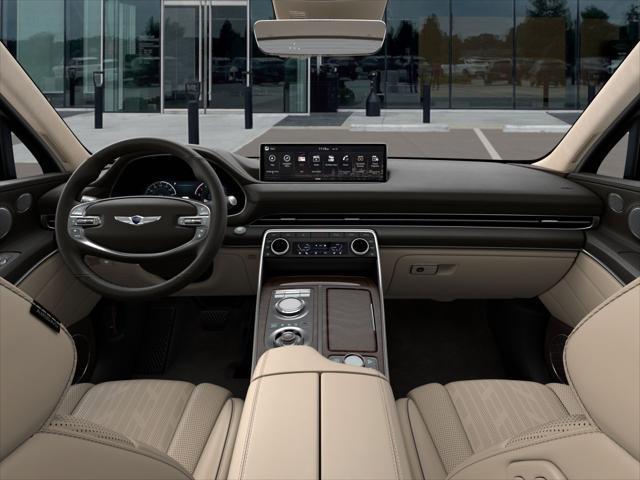 new 2024 Genesis GV80 car, priced at $71,740