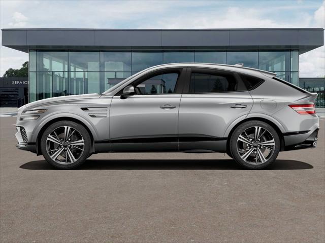new 2025 Genesis GV80 Coupe car, priced at $88,320