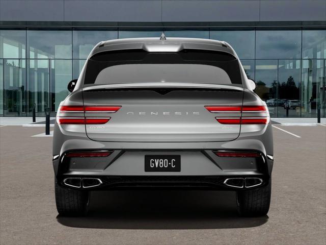 new 2025 Genesis GV80 Coupe car, priced at $88,320