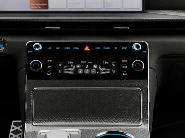 new 2025 Genesis GV80 Coupe car, priced at $88,320