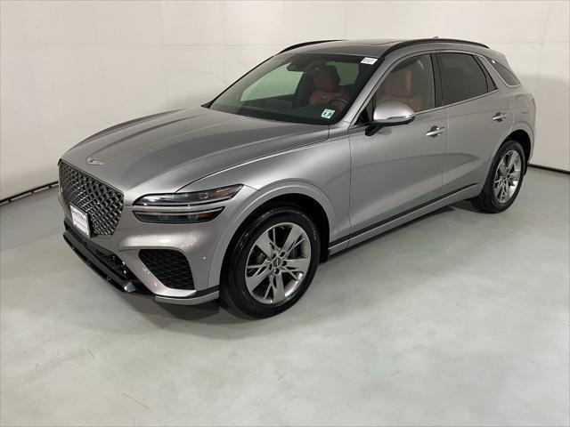 used 2022 Genesis GV70 car, priced at $41,864