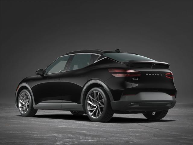 new 2024 Genesis GV60 car, priced at $63,185