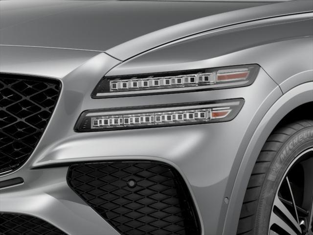 new 2025 Genesis GV80 car, priced at $88,355