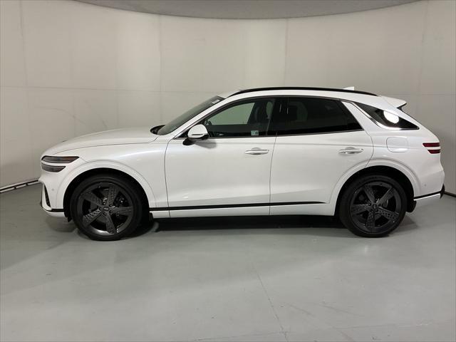 used 2025 Genesis GV70 car, priced at $59,989