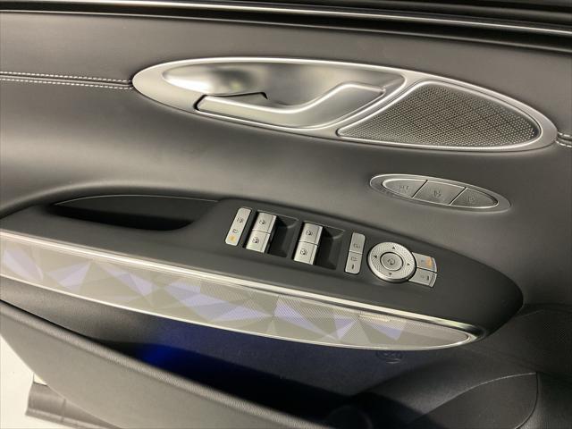 used 2025 Genesis GV70 car, priced at $59,989
