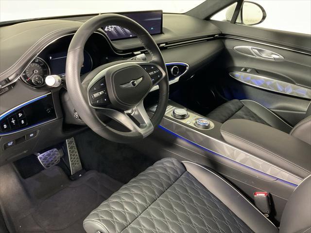 used 2025 Genesis GV70 car, priced at $59,989