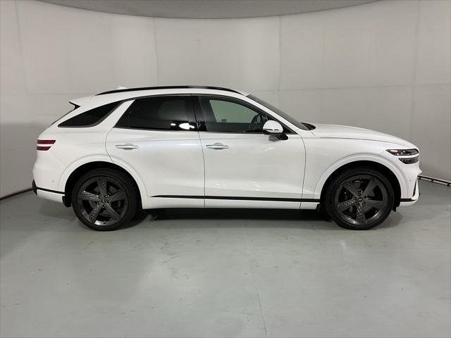 used 2025 Genesis GV70 car, priced at $59,989