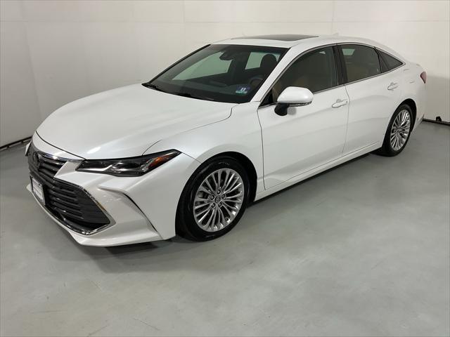 used 2019 Toyota Avalon car, priced at $25,753