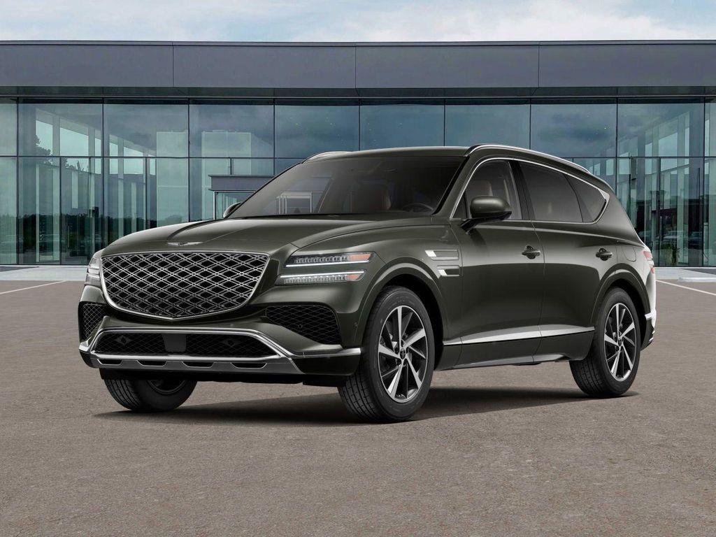 new 2026 Genesis GV80 car, priced at $78,405