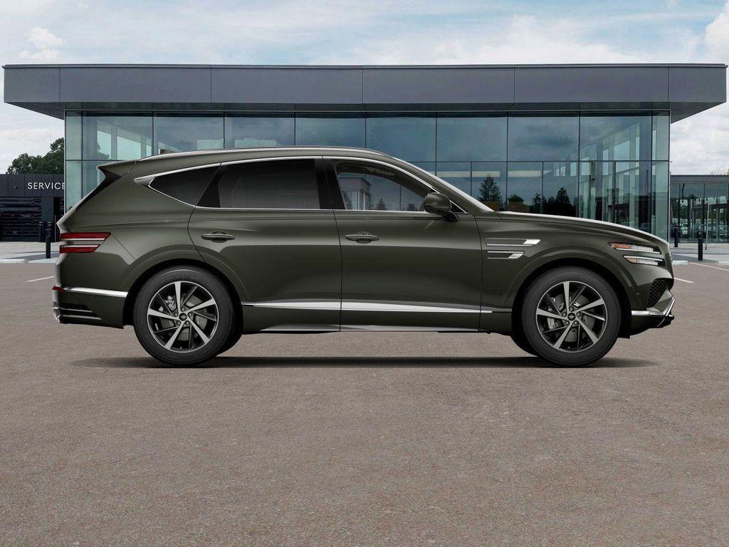 new 2026 Genesis GV80 car, priced at $78,405