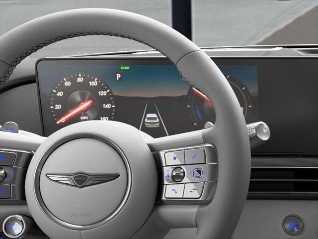new 2025 Genesis GV60 car, priced at $58,580