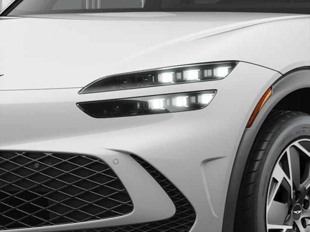 new 2025 Genesis GV60 car, priced at $58,580