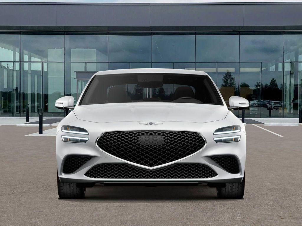 new 2026 Genesis G70 car, priced at $46,760