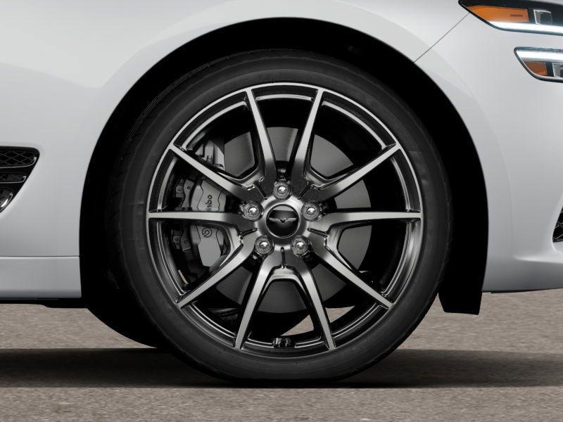 new 2026 Genesis G70 car, priced at $46,760